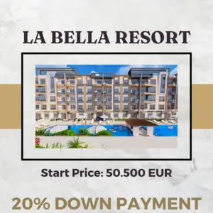 La Bella Resort - Apartment for Sale