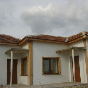 Bulgaria Property Finder) House Being Renovated Near Alexand