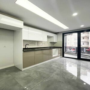 New 2+1 Apartment For Sale In Istanbul