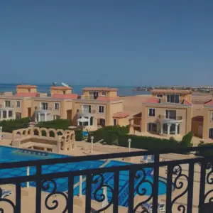  one bedroom apartment 82 m2 Selena Bay Al Ahyaa . Hurghada 