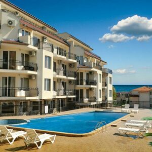 2-Bedroom Apartment in Sunrise Sveti Vlas