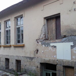  The old Village School of Zahari Stojanovo Popovo Targovist