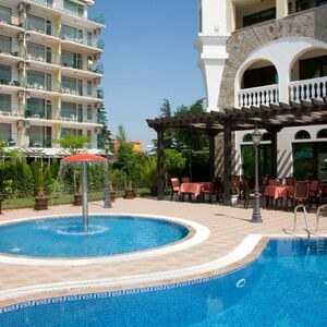 Video! Furnished 1-Bedroom apartment, Babylon, Sunny Beach