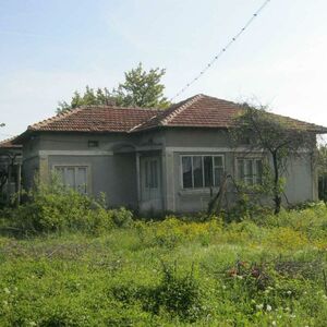 One-Storey House in Balchik coastal town and resort - 2353m²