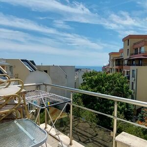  1-bedroom apartment in complex Sea View, Sveti Vlas