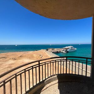 C12- - Studio in Hurghada / Beach/Installments plan