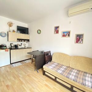  Furnished Studio without balcony in Sunny Day 6, Sunny Beac