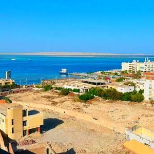 One Bedroom With Sea View 73 SQM El-Hadaba,Sheraton,Hurghada