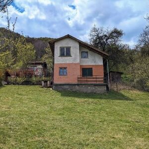 Panoramic mountain Villa, 700m2 land, deep Well, near Svoge,