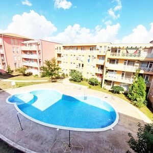 Apartment with 1 bedroom and pool view, Sunny Day 6, Sunny B