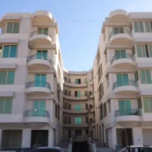  Apartment two bedrooms 79m seaview green contract, Hurghada