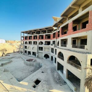 Stone Heights: A Luxurious Home in El-Hadaba, Sheraton, Hurg