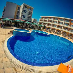 Apartment with 1 bedroom for sale in Nessebar Fort Club