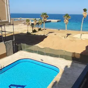 Apartment one bedroom 55m Sea view al Ahyaa hurghada.