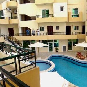 S-133| FURNISHED STUDIO APARTMENT - POOL IN TIBA 