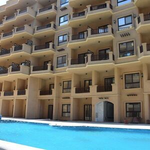 NOA-1B-184|1 BDR. APARTMENT - POOL, JACUZZI & PRIVATE BEACH