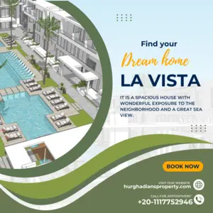 La Vista Resort: A Luxury Living Experience in Magawish