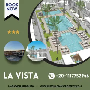 La Vista Resort: A Luxury Living Experience in Magawish