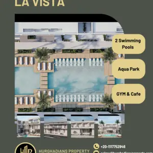 La Vista Resort: A Luxury Living Experience in Magawish