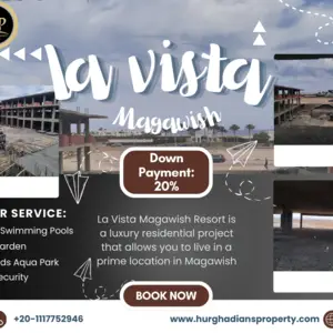 La Vista Resort: A Luxury Living Experience in Magawish