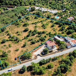 Rustic land in Santa Bárbara de Nexe