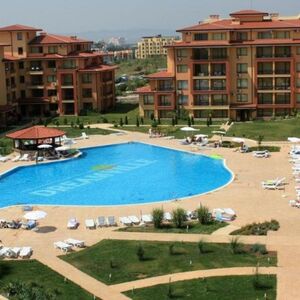 Spacious One-bedroom Apartment in Magic Dreams, St. Vlas