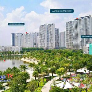 [DISCOUNT 9%] VINHOME GRANDPARK URBAN AREA - STUDIO 30SQM