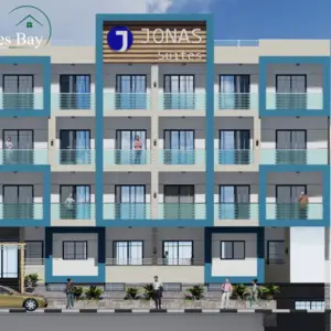 Jonas Suites  2 bedrooms apartment 205-A 