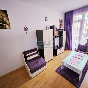 Very nice and comfortable studio 3km from Sunny Beach and se