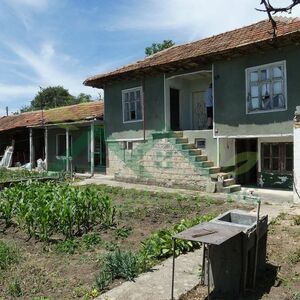 House and outbuildings, Krivnia village, Varna district