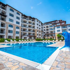 1 BED Apartment in 100 m on the see Ravda, Nessebar