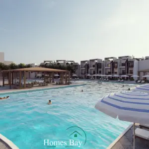 Penthouse in Hurghada´s largest pool resort! 178sqm, 2bed