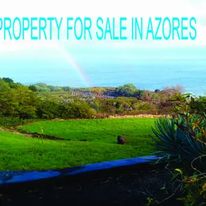 Tiny House Properties  in the Azores Islands