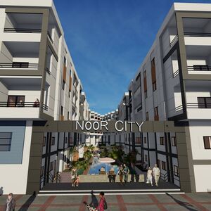 New Rising Star: Unveiling Noor City in Hurghada's Al Ahyaa 