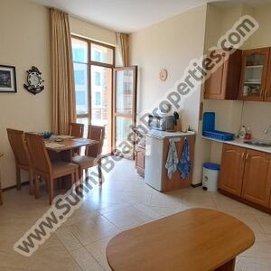 Furnished 1BR flat for sale Sunny Sea Palace Sunny beach BG