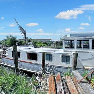 Dutch Barge Project - Rita  £60,000