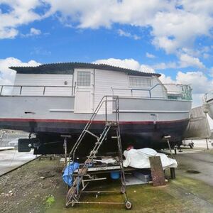 Static Ex Trawler to Complete - Sula   £39,995