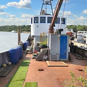 Trawler for Completion - Grampian Quest - £55,000