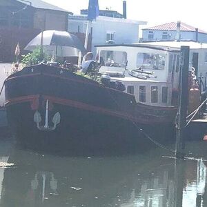 Charming Dutch Barge - Dragonfly - £75000