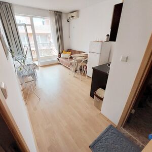 Comfortable studio apartment in Sunny Day 6 -3km to the sea