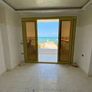  Apartment two bedrooms 100 Sqm Sea view, Ahyaa hurghada.