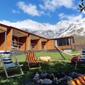 Kazbegi Cottages