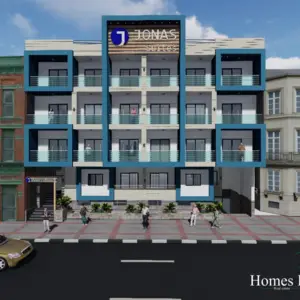 Jonas Suites - A Cozy one_bedroom Apartment for sale