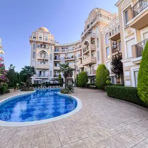 Apartment with 2 bedrooms, 2 bathrooms in Elitonia Gardens 2