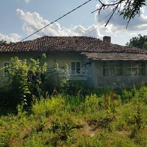 Cheap Bulgarian house 5km from a lake Yastrebino Targovishte