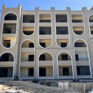  Apartment one bedroom 69Sqm sea view Stone Heights Hurghada