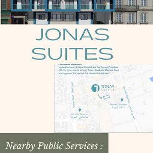 1 Bedroom (48 sqm) for Sale in Jonas Suite Pool View