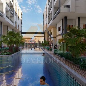 Studio (45 sqm) for Sale in Noor City Pool View