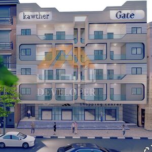 2 bedroom (65 sqm) for Sale in Al Kawthar Gate 1 Garden View