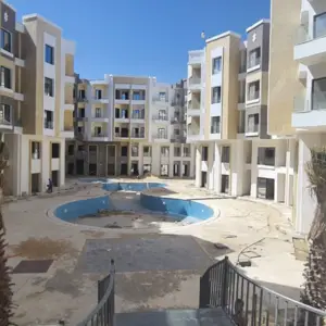  Apartment one bedroom 60m Pool view, Aqua Infinity Hurghada